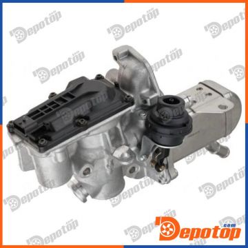 Vanne EGR avec Refroidisseur pour RENAULT | EGR-RE-018, 45-8356